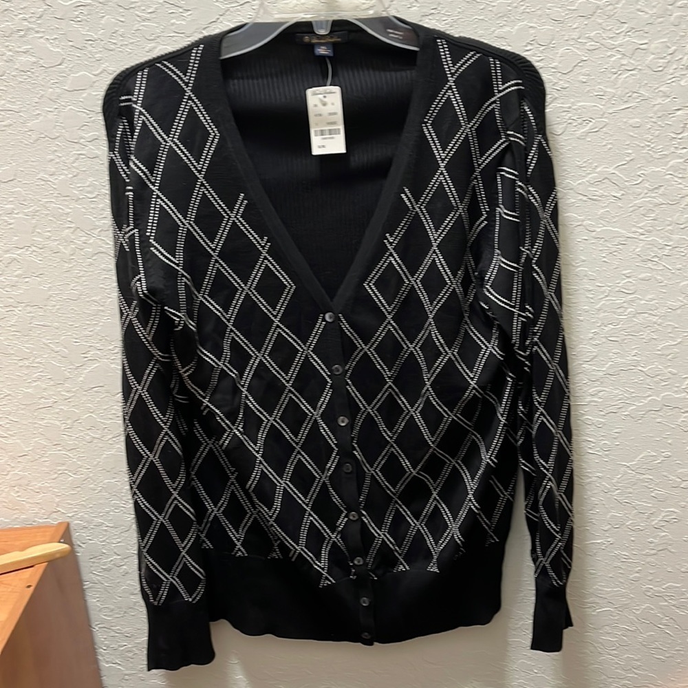 Brooks  Brothers XL Cardigan.